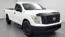 2018 Nissan Titan S