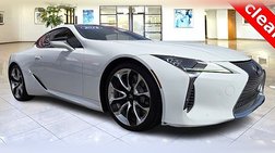 2018 Lexus LC 500 Base