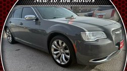 2019 Chrysler 300 Touring