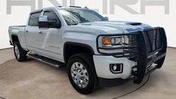 2019 GMC Sierra 2500HD Denali