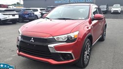 2017 Mitsubishi Outlander Sport ES