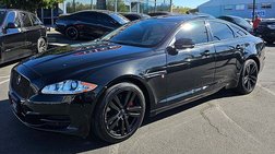 2013 Jaguar XJ 