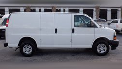 2021 Chevrolet Express 2500