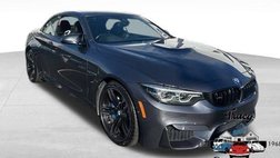 2018 BMW M4 Base