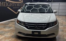 2017 Honda Odyssey EX-L