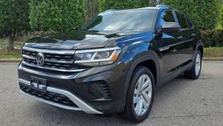 2022 Volkswagen Atlas Cross Sport V6 SE 4Motion
