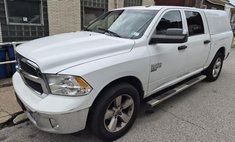 2021 Ram Ram Pickup 1500 Classic Tradesman