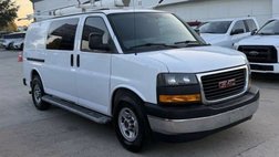 2018 GMC Savana 2500