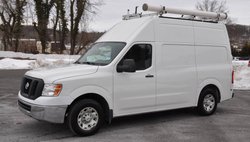2020 Nissan NV 2500 HD SV