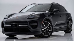2025 Porsche Macan 4S Electric