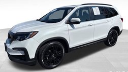 2022 Honda Pilot SE