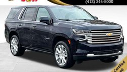 2024 Chevrolet Tahoe High Country