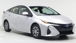 2021 Toyota Prius Prime XLE