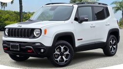 2019 Jeep Renegade Trailhawk
