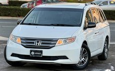 2013 Honda Odyssey EX-L