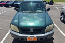 2000 Honda CR-V LX