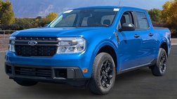 2022 Ford Maverick XLT