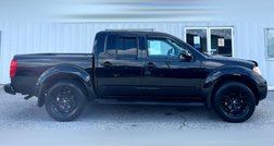 2020 Nissan Frontier SV