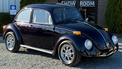 1973 Volkswagen Beetle