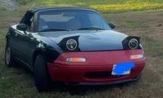 1992 Mazda MX-5 Miata Base