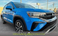 2022 Volkswagen Taos SE
