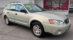 2007 Subaru Outback 2.5i