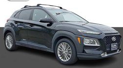 2020 Hyundai Kona SEL Plus