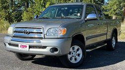 2006 Toyota Tundra SR5