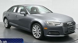 2017 Audi A4 2.0T Premium