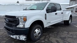 2020 Ford Super Duty F-350 XL