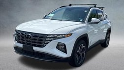 2024 Hyundai Tucson Plug-In Hybrid Limited