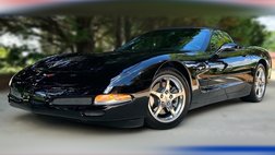 2004 Chevrolet Corvette Base
