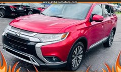 2019 Mitsubishi Outlander SE 2WD