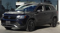 2024 Volkswagen Taos S