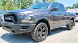 2020 Ram Ram Pickup 1500 Classic Warlock