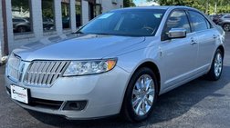 2012 Lincoln MKZ Base