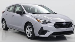 2024 Subaru Impreza Base