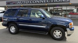 2003 GMC Yukon 4WD