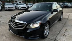 2014 Mercedes-Benz E-Class E 350