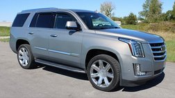 2018 Cadillac Escalade Premium Luxury