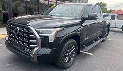 2023 Toyota Tundra Platinum