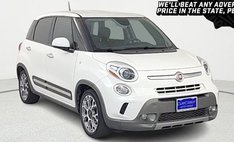2017 Fiat 500L Trekking