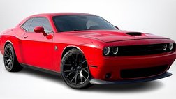 2019 Dodge Challenger R/T Scat Pack