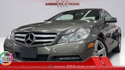 2013 Mercedes-Benz E-Class E 350 4MATIC