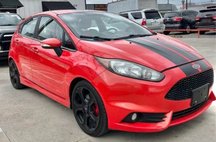 2016 Ford Fiesta ST