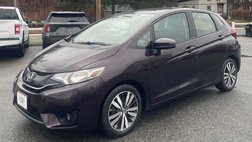 2017 Honda Fit EX