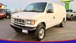 2000 Ford E-350 SD