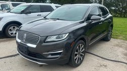 2019 Lincoln MKC Reserve