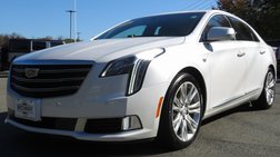 2018 Cadillac XTS Luxury