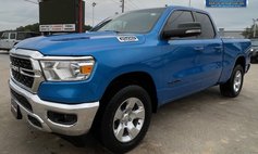 2022 Ram Ram Pickup 1500 Big Horn